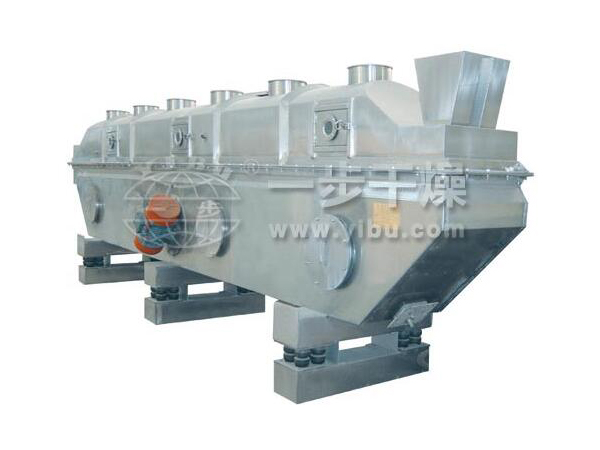 聚丙烯酸钠专用振动流化床干燥机