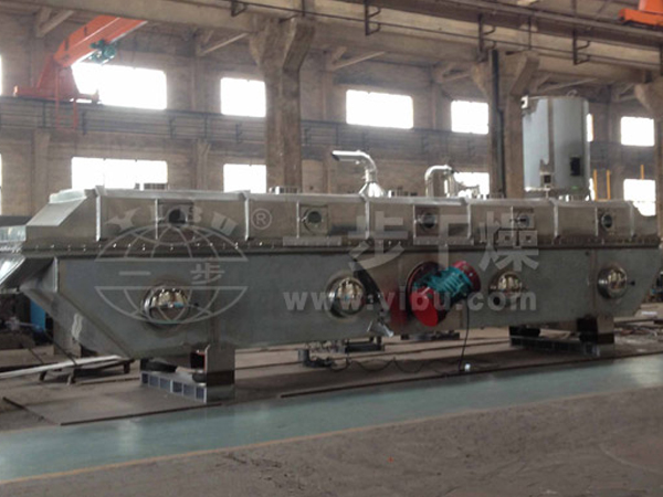 面包屑专用振动流化床