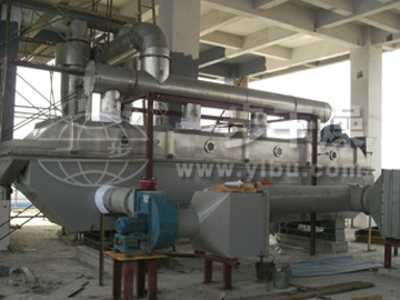 亚氨基二乙腈专用振动流化床干燥机