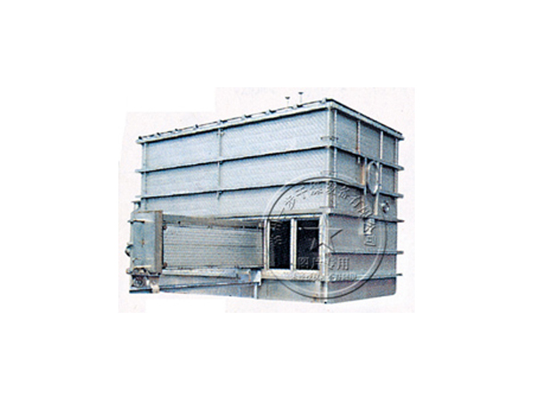 NLG内加热流化床干燥机