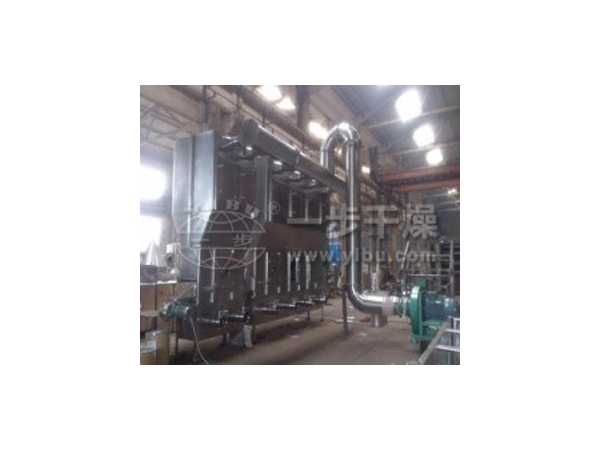 XF系列卧式沸腾干燥机