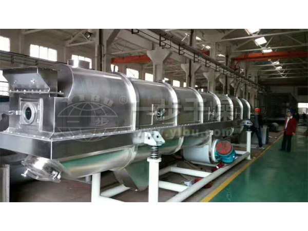 GZQ系列振动流化床干燥机