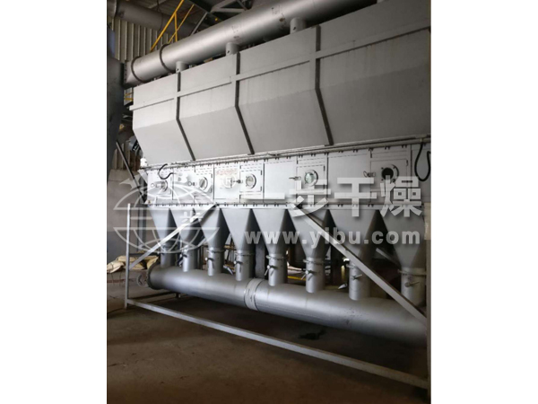 XF系列卧式沸腾干燥机