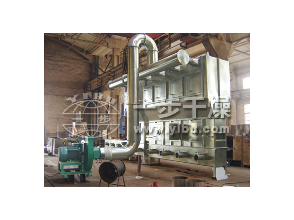 XF系列卧式沸腾干燥机