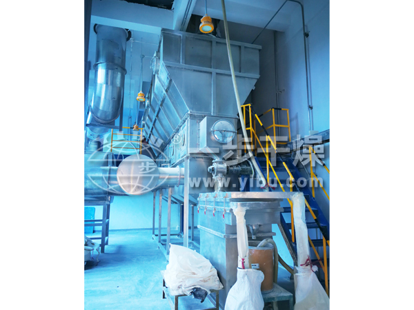 XF系列卧式沸腾干燥机