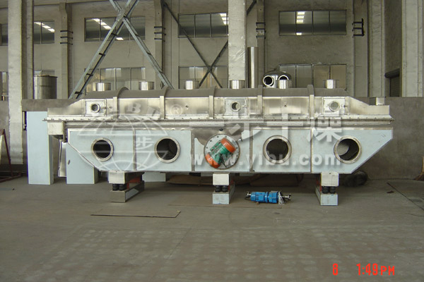 GZQ系列振动流化床干燥机