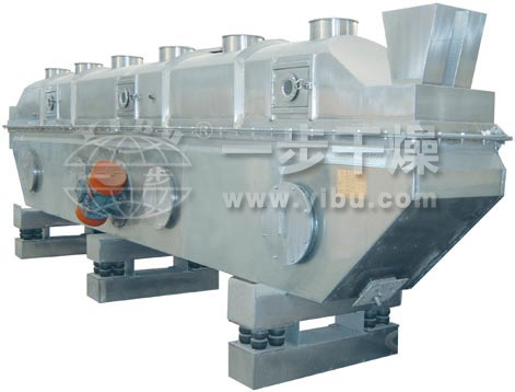 GZQ系列振动流化床干燥机