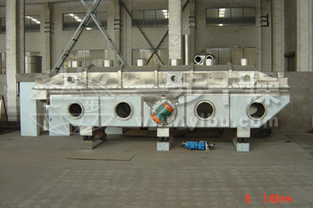 聚丙烯酸钠专用振动流化床干燥机