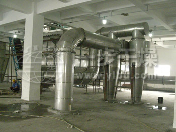 亚氨基二乙腈专用振动流化床干燥机