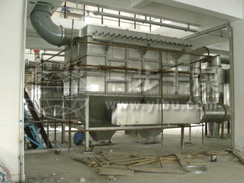 亚氨基二乙腈专用振动流化床干燥机