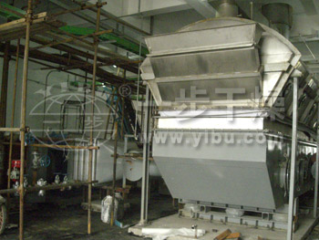 亚氨基二乙腈专用振动流化床干燥机