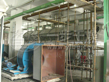 亚氨基二乙腈专用振动流化床干燥机