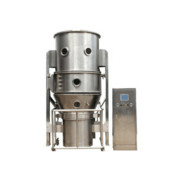卧式高效沸腾干燥机