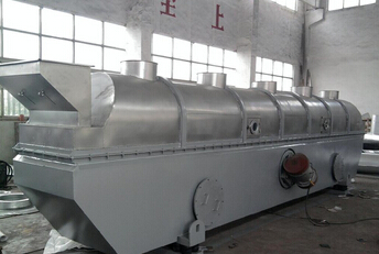 卧式振动流化床 振动流化床