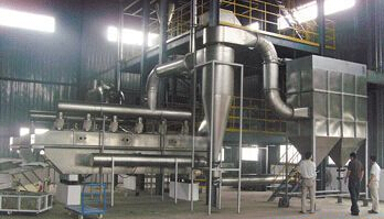 流化床干燥机 流化床干燥机