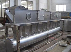 常州一步干燥生产的XF系列卧式沸腾干燥机 常州一步干燥生产的XF系列卧式沸腾干燥机