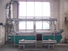 常州一步干燥生产的GZQ系列振动流化床干燥机