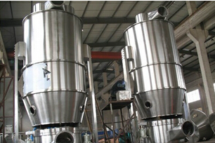 常州一步干燥生产的沸腾干燥机