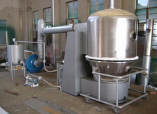 沸腾干燥机 沸腾干燥机