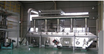 振动流化床 振动流化床